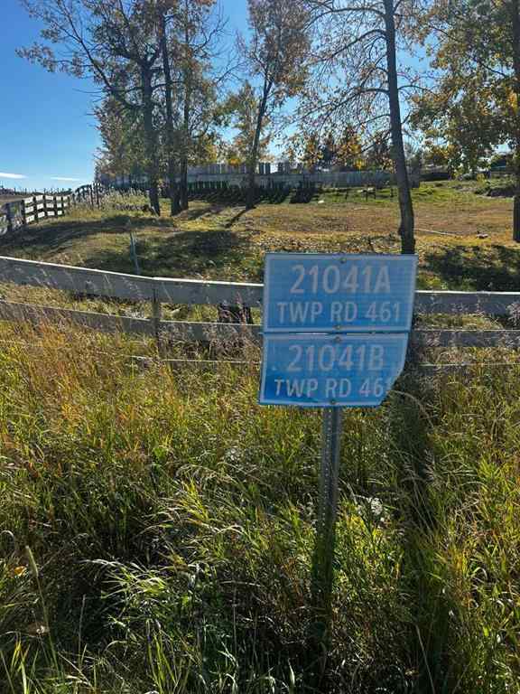 MLS® A2262633 - Unit #21041  461 Township  in NONE Rural Wetaskiwin No. 10, County of, Residential