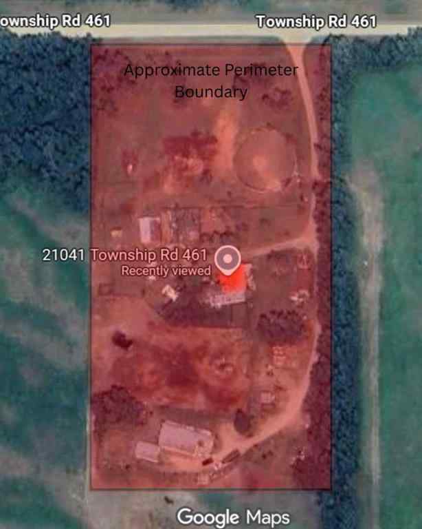 MLS® A2262633 - Unit #21041  461 Township  in NONE Rural Wetaskiwin No. 10, County of, Residential