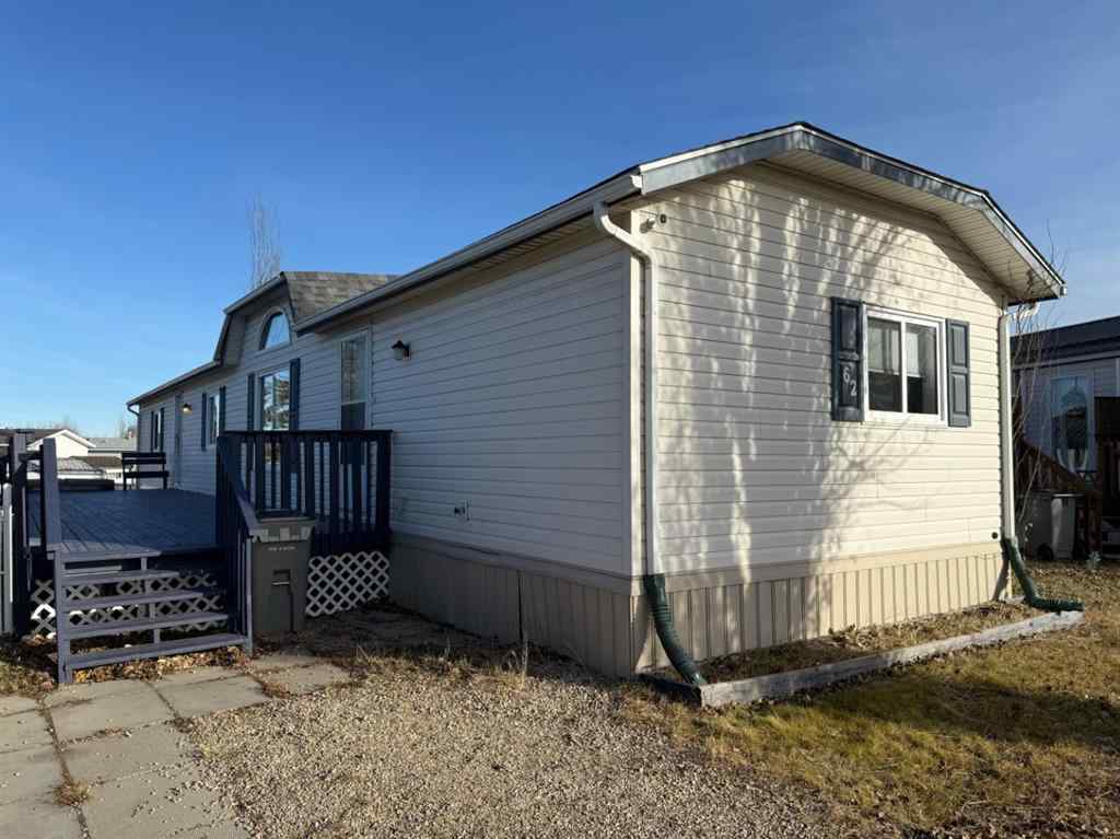 MLS® A2262634 - 62 Davio Place  in NONE Whitecourt, Mobile