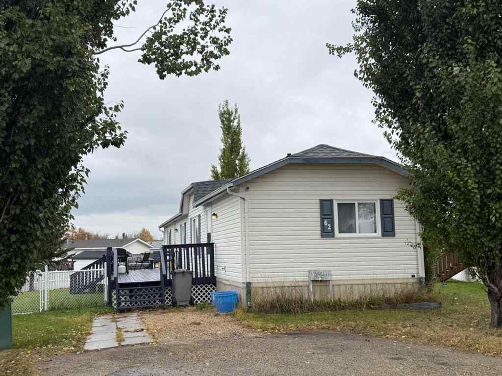 MLS® A2262634 - 62 Davio Place  in NONE Whitecourt, Mobile