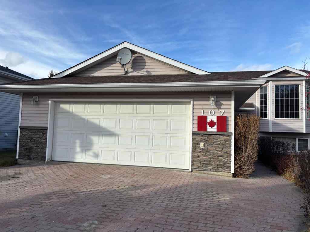 MLS&reg; # A2262636 - 107 Shillbeer Cove  in Hardisty Hinton, Residential Open Houses