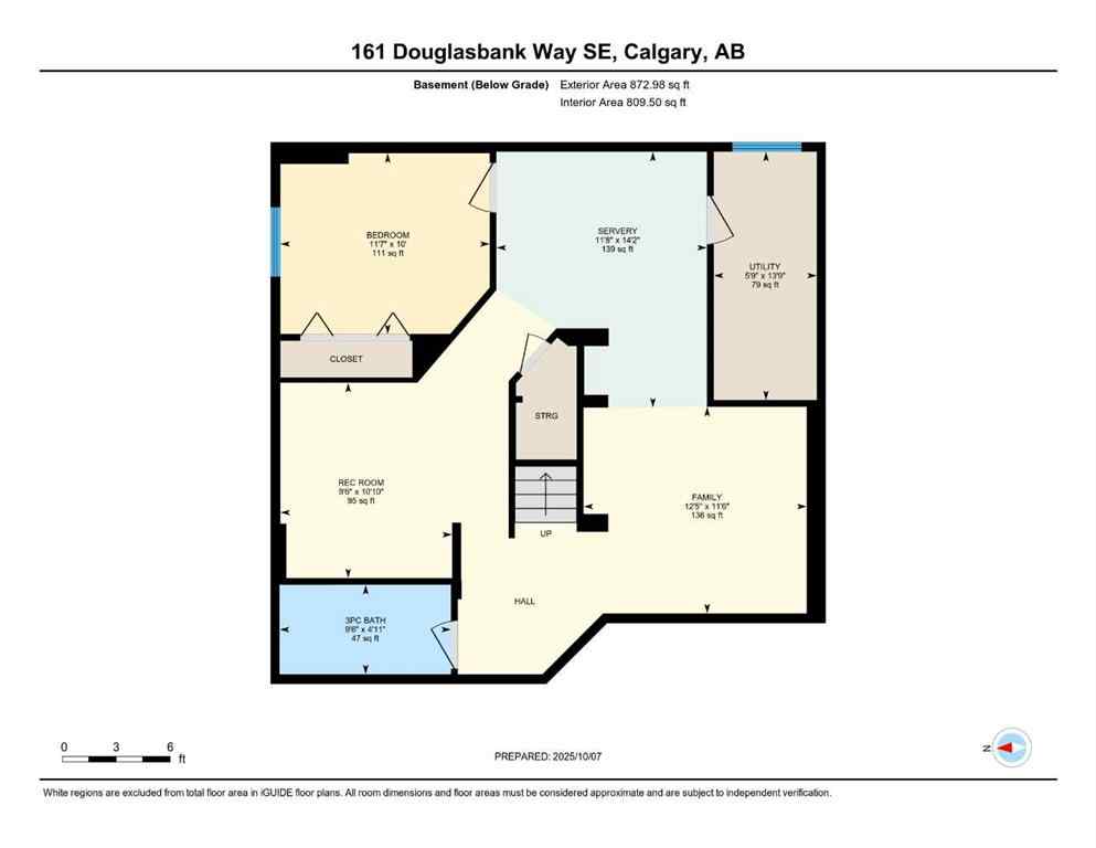 MLS&reg; # A2262637 - 161 Douglasbank Way SE in Douglasdale/Glen Calgary, Residential Open Houses