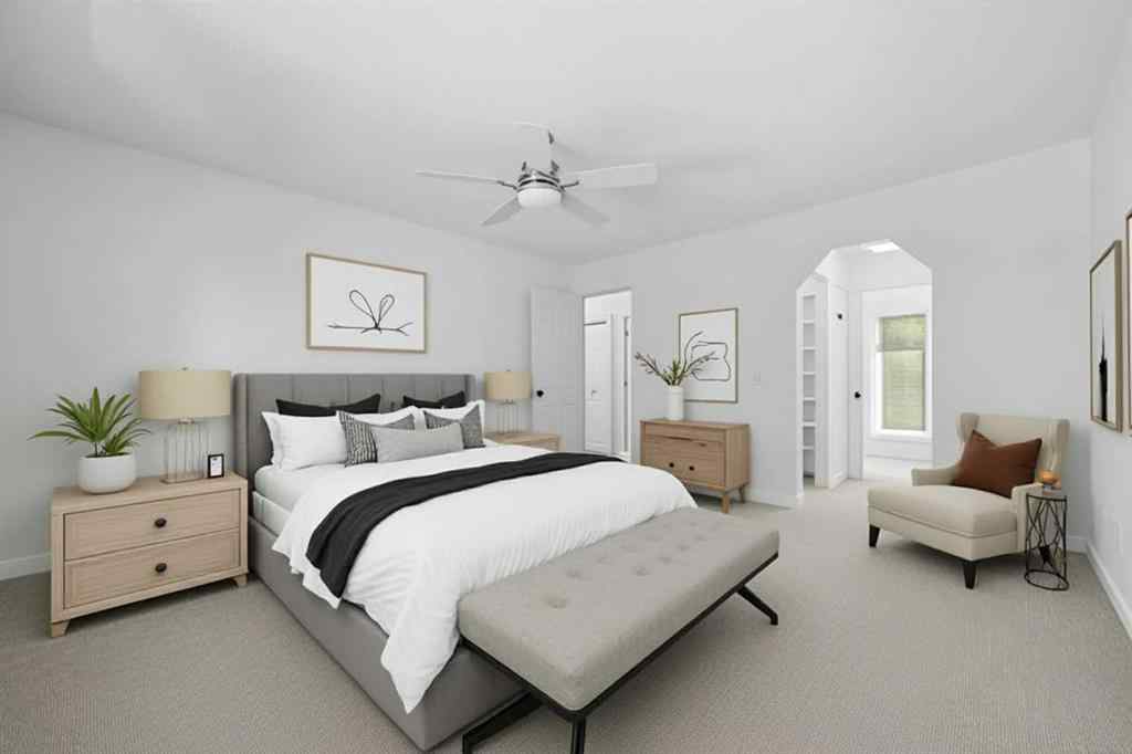 MLS&reg; # A2262637 - 161 Douglasbank Way SE in Douglasdale/Glen Calgary, Residential Open Houses