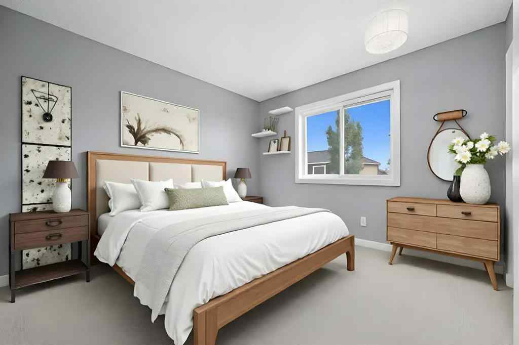 MLS&reg; # A2262637 - 161 Douglasbank Way SE in Douglasdale/Glen Calgary, Residential Open Houses