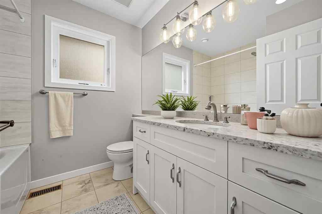 MLS&reg; # A2262637 - 161 Douglasbank Way SE in Douglasdale/Glen Calgary, Residential Open Houses