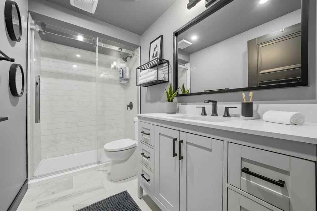 MLS&reg; # A2262637 - 161 Douglasbank Way SE in Douglasdale/Glen Calgary, Residential Open Houses