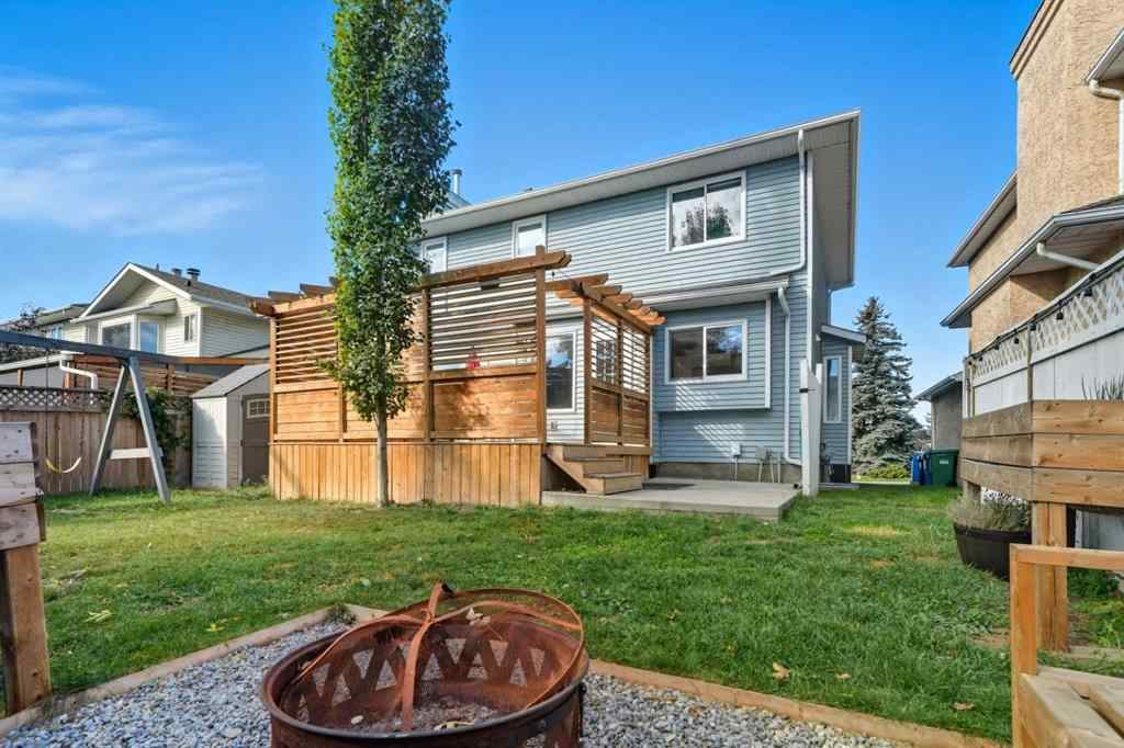 MLS&reg; # A2262637 - 161 Douglasbank Way SE in Douglasdale/Glen Calgary, Residential Open Houses