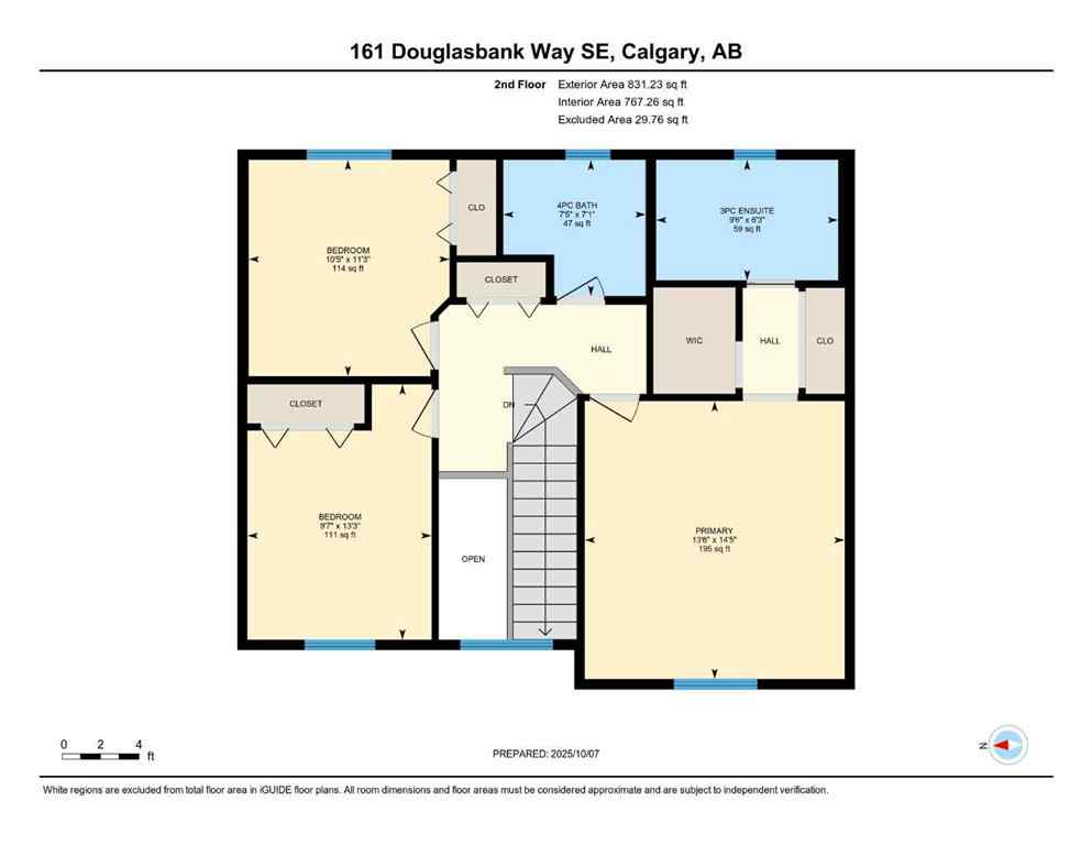 MLS&reg; # A2262637 - 161 Douglasbank Way SE in Douglasdale/Glen Calgary, Residential Open Houses