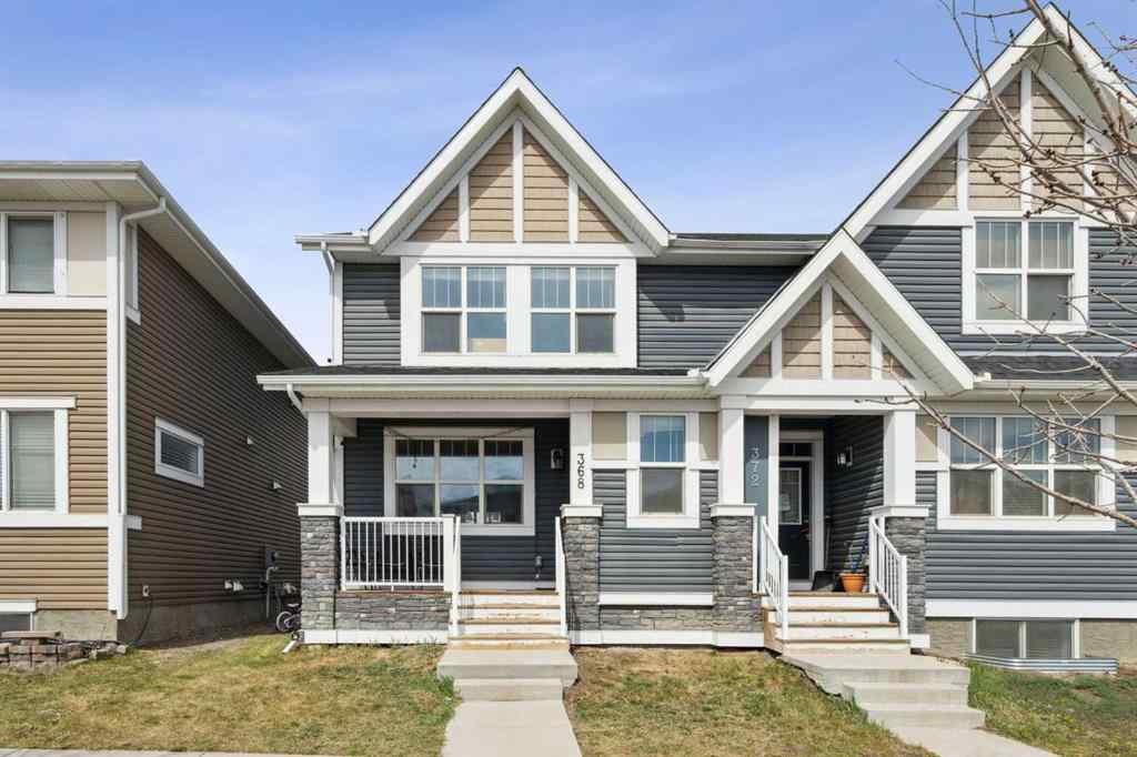 MLS® A2262639 - 368 Redstone Drive NE in Redstone Calgary, Residential