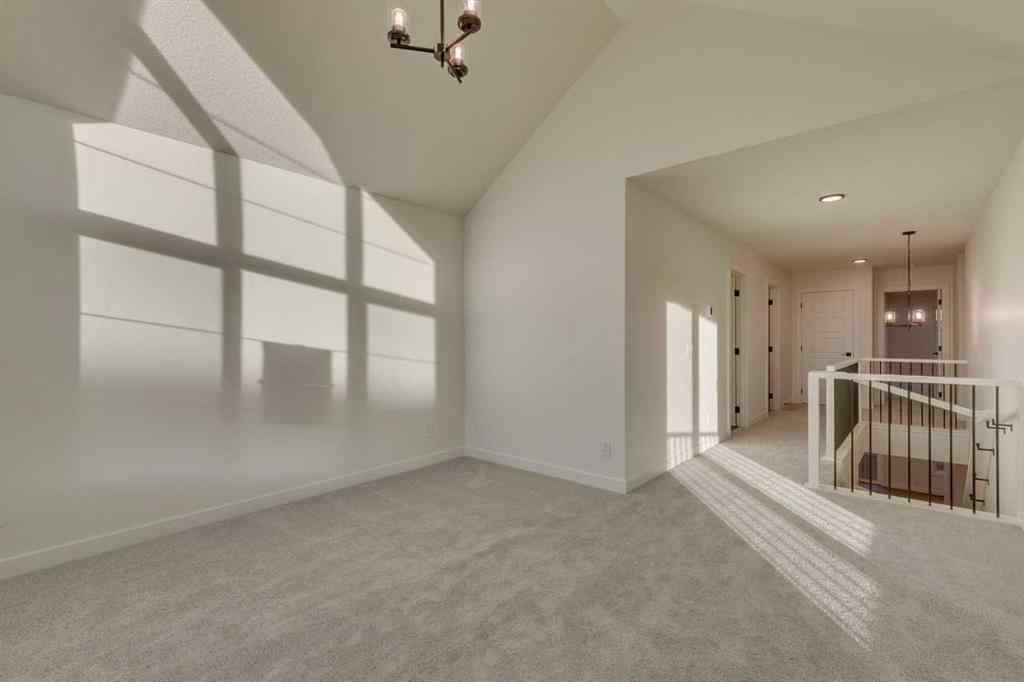 MLS&reg; # A2262641 - 58 Amblefield Common NW in Moraine Calgary, Residential Open Houses