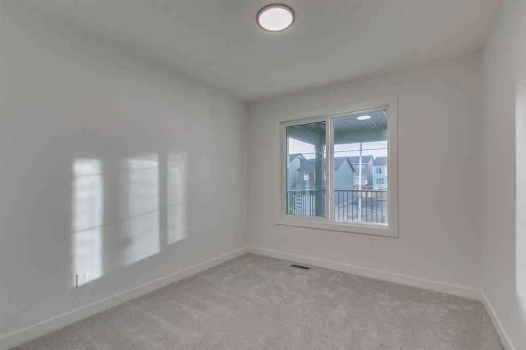 MLS&reg; # A2262641 - 58 Amblefield Common NW in Moraine Calgary, Residential Open Houses