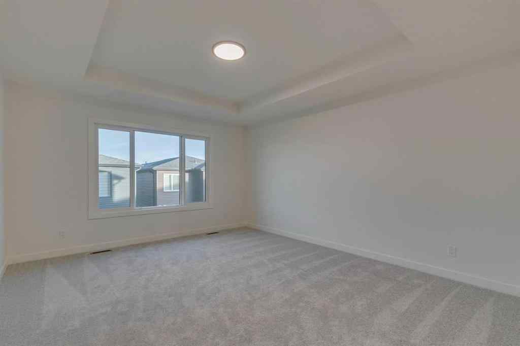 MLS&reg; # A2262641 - 58 Amblefield Common NW in Moraine Calgary, Residential Open Houses