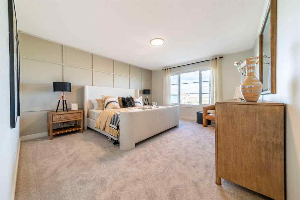 MLS&reg; # A2262641 - 58 Amblefield Common NW in Moraine Calgary, Residential Open Houses