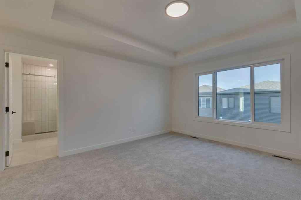 MLS&reg; # A2262641 - 58 Amblefield Common NW in Moraine Calgary, Residential Open Houses