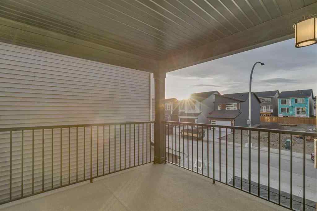 MLS&reg; # A2262641 - 58 Amblefield Common NW in Moraine Calgary, Residential Open Houses