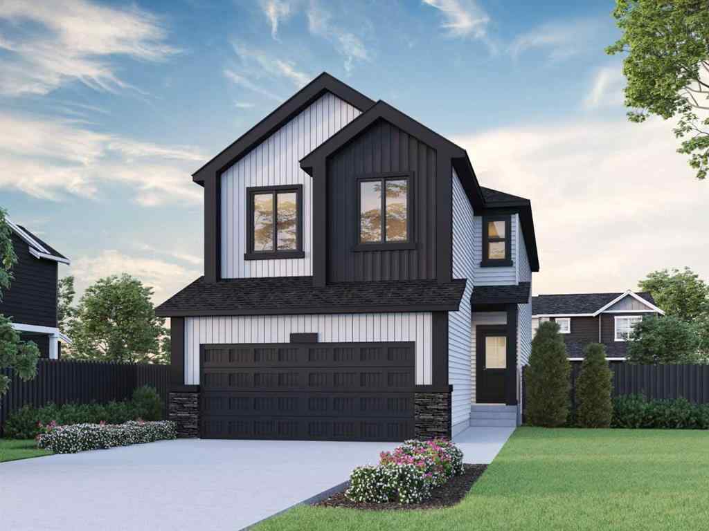 MLS® A2262641 - 58 Amblefield Common NW in Moraine Calgary, Residential