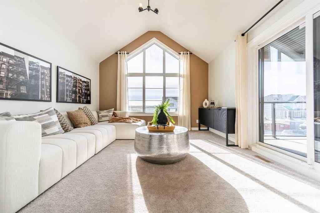 MLS® A2262641 - 58 Amblefield Common NW in Moraine Calgary, Residential