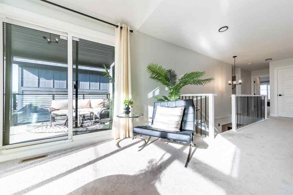 MLS® A2262641 - 58 Amblefield Common NW in Moraine Calgary, Residential