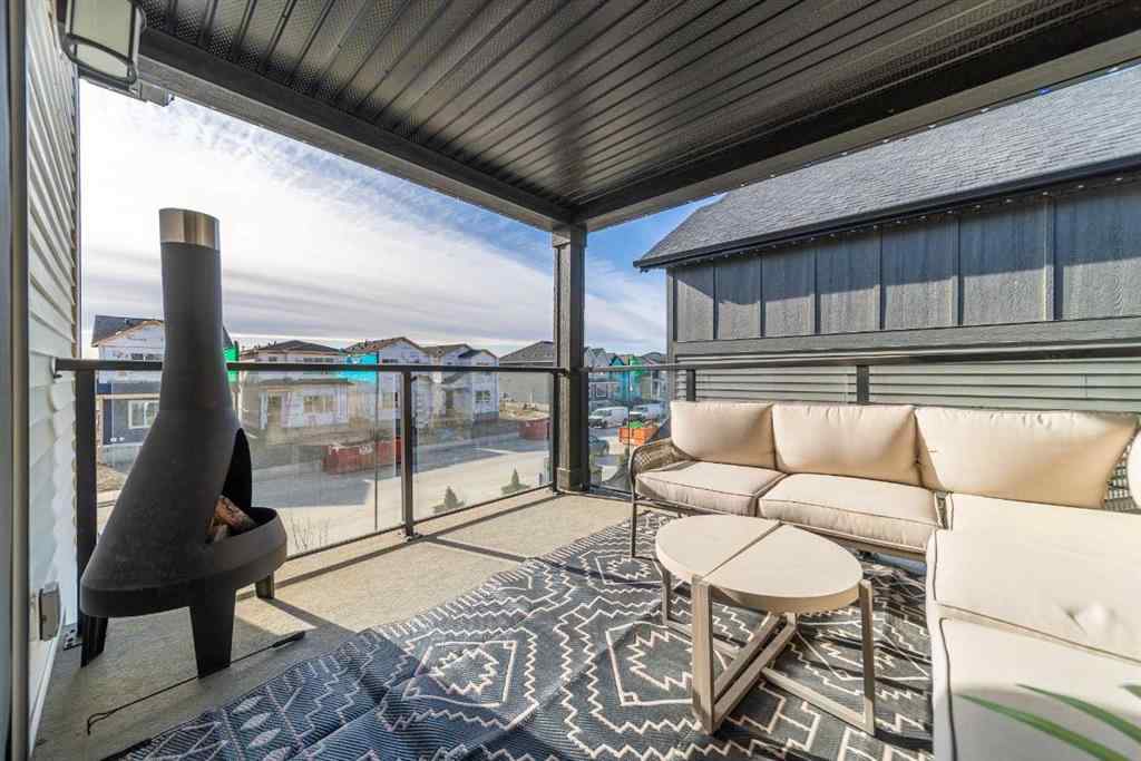 MLS® A2262641 - 58 Amblefield Common NW in Moraine Calgary, Residential