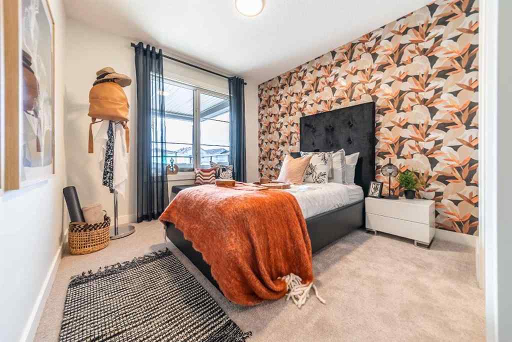 MLS® A2262641 - 58 Amblefield Common NW in Moraine Calgary, Residential