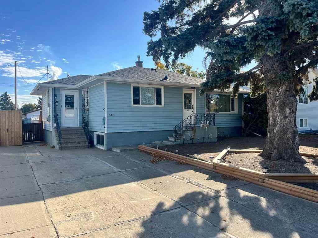MLS® A2262642 - 5413 56 Street  in NONE Taber, Residential