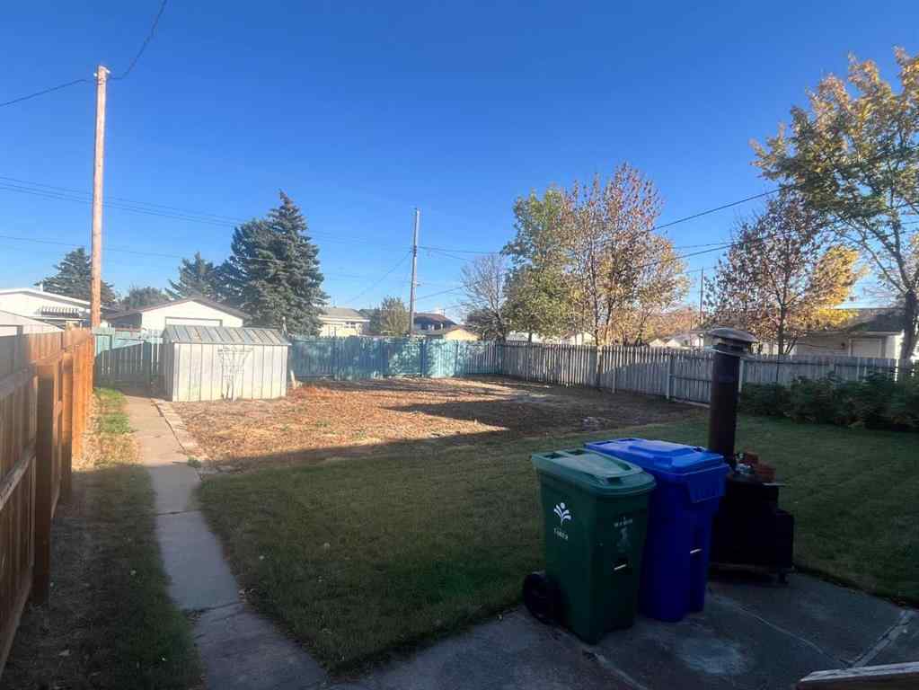 MLS® A2262642 - 5413 56 Street  in NONE Taber, Residential