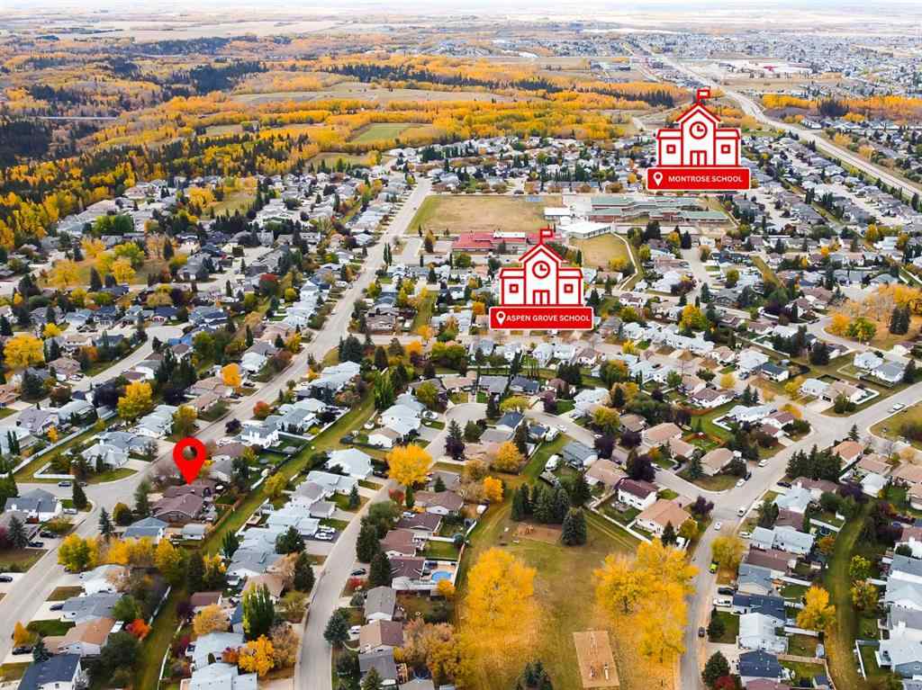 MLS® A2262644 - 9438 63 Avenue  in Country Club Estates Grande Prairie, Residential
