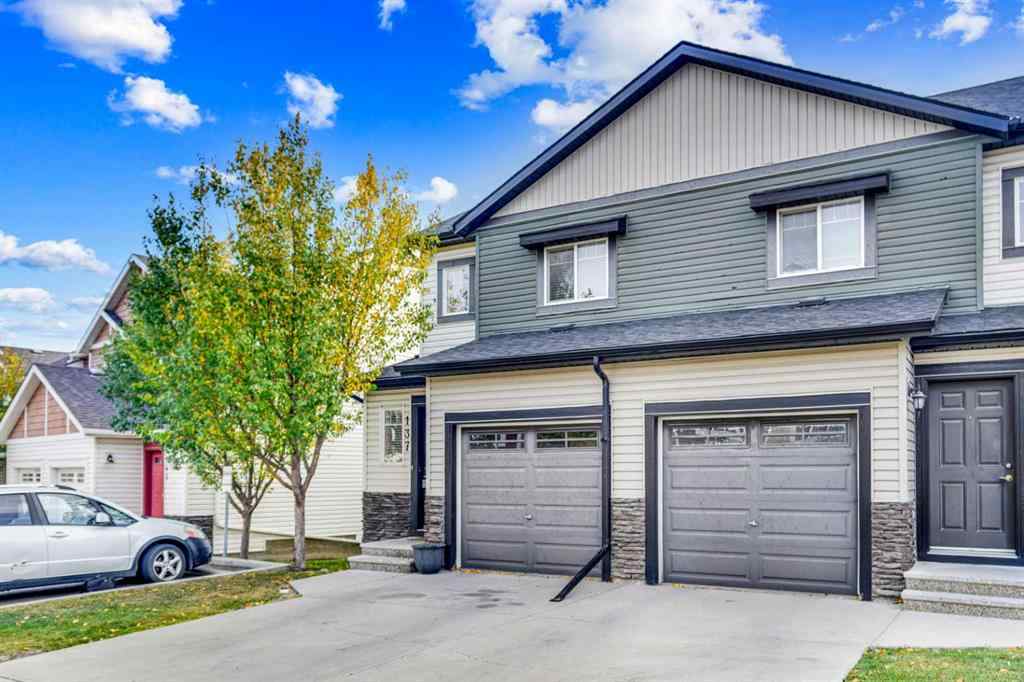 MLS® A2262652 - 137 Pantego Lane NW in Panorama Hills Calgary, Residential