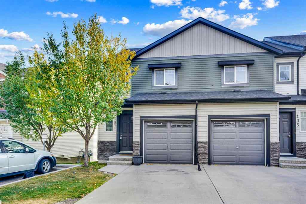 MLS® A2262652 - 137 Pantego Lane NW in Panorama Hills Calgary, Residential