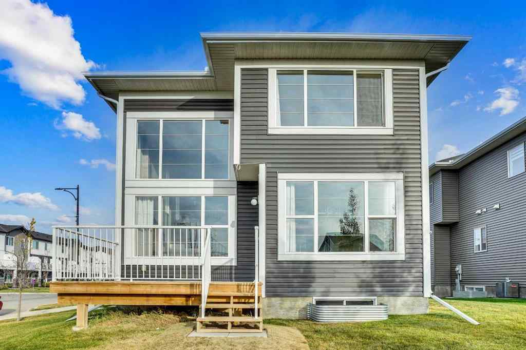 MLS® A2262653 - 379 Chelsea Passage  in Chelsea_CH Chestermere, Residential