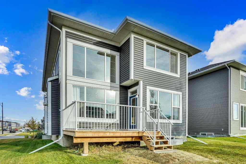 MLS® A2262653 - 379 Chelsea Passage  in Chelsea_CH Chestermere, Residential