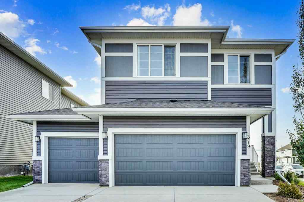 MLS® A2262653 - 379 Chelsea Passage  in Chelsea_CH Chestermere, Residential