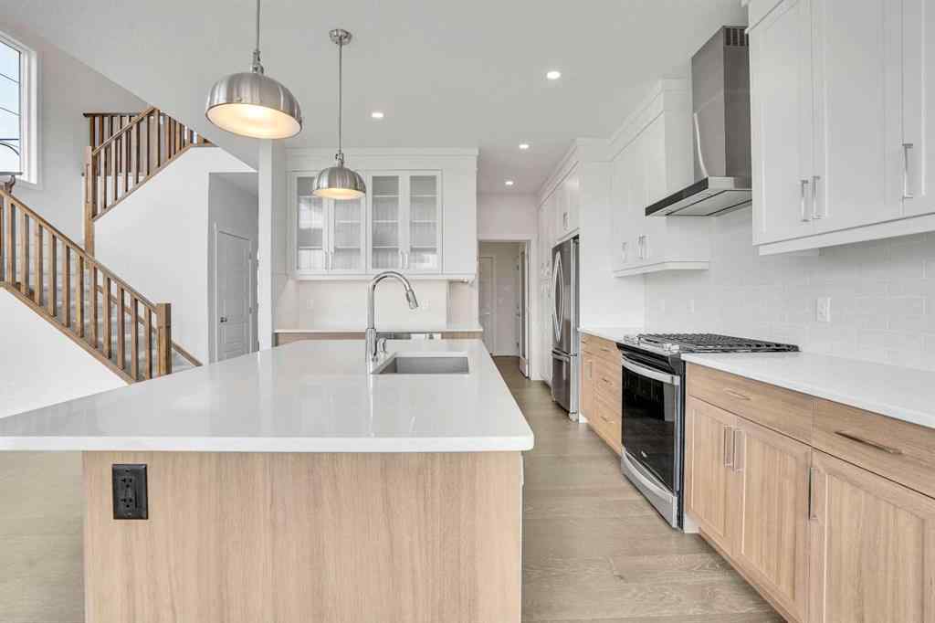 MLS® A2262653 - 379 Chelsea Passage  in Chelsea_CH Chestermere, Residential