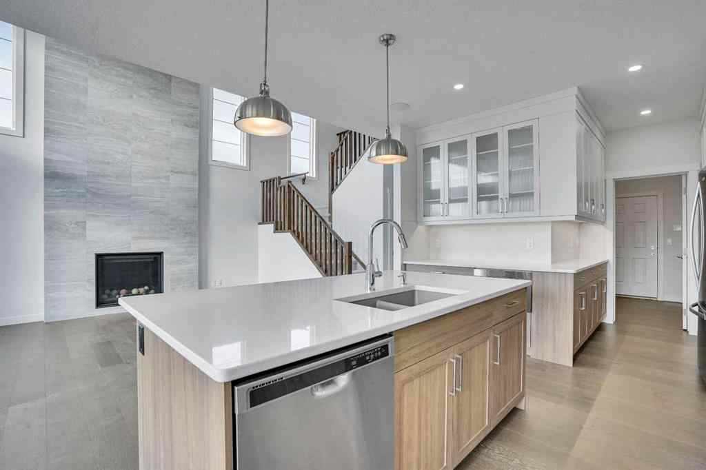 MLS® A2262653 - 379 Chelsea Passage  in Chelsea_CH Chestermere, Residential