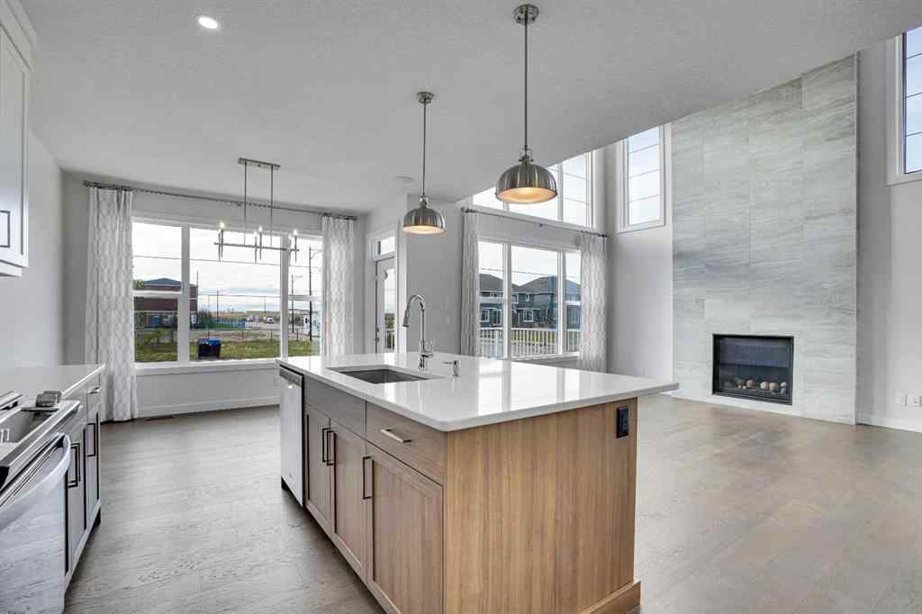 MLS® A2262653 - 379 Chelsea Passage  in Chelsea_CH Chestermere, Residential