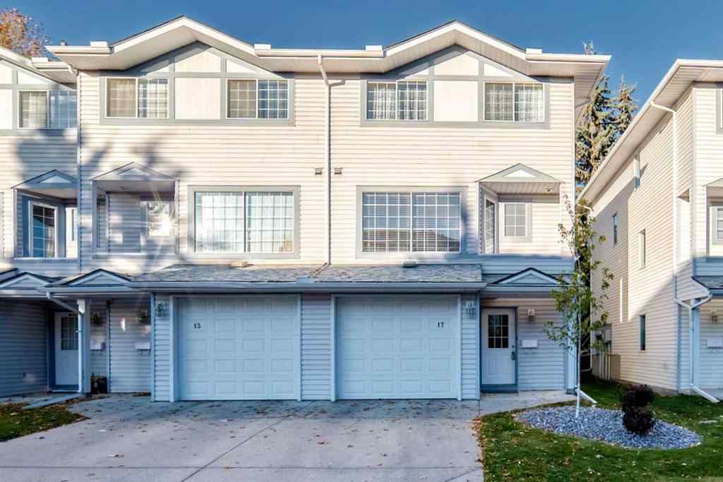 MLS® A2262655 - 17 Kingsland Court SW in Kingsland Calgary, Residential