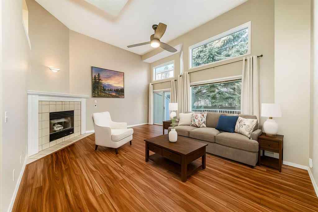 MLS® A2262655 - 17 Kingsland Court SW in Kingsland Calgary, Residential