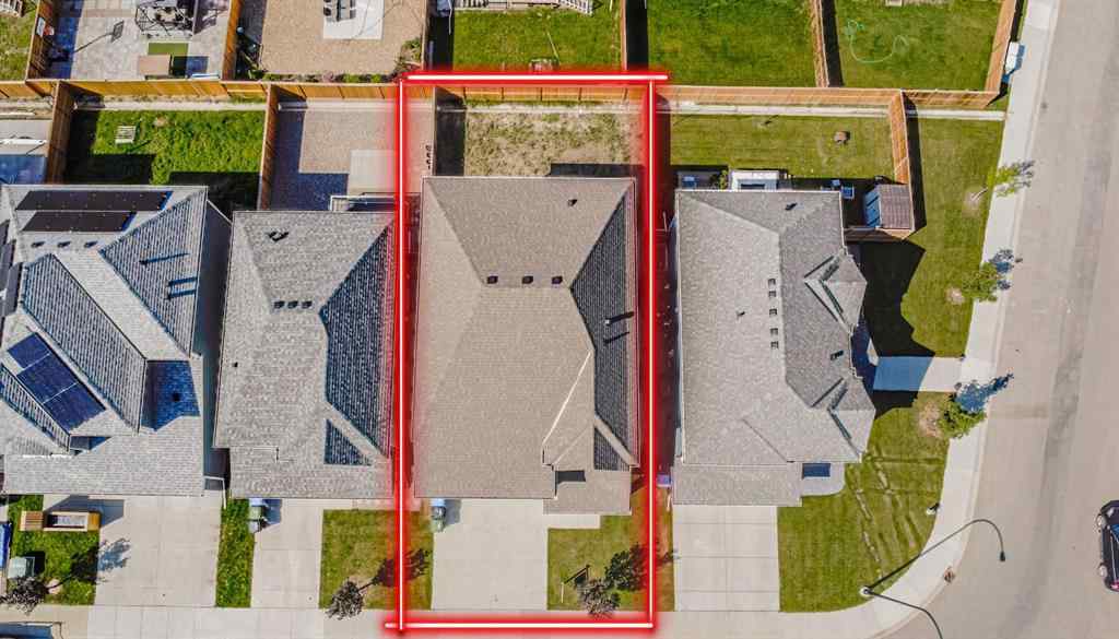 MLS® A2262657 - 95 Carrington Close NW in Carrington Calgary, Residential