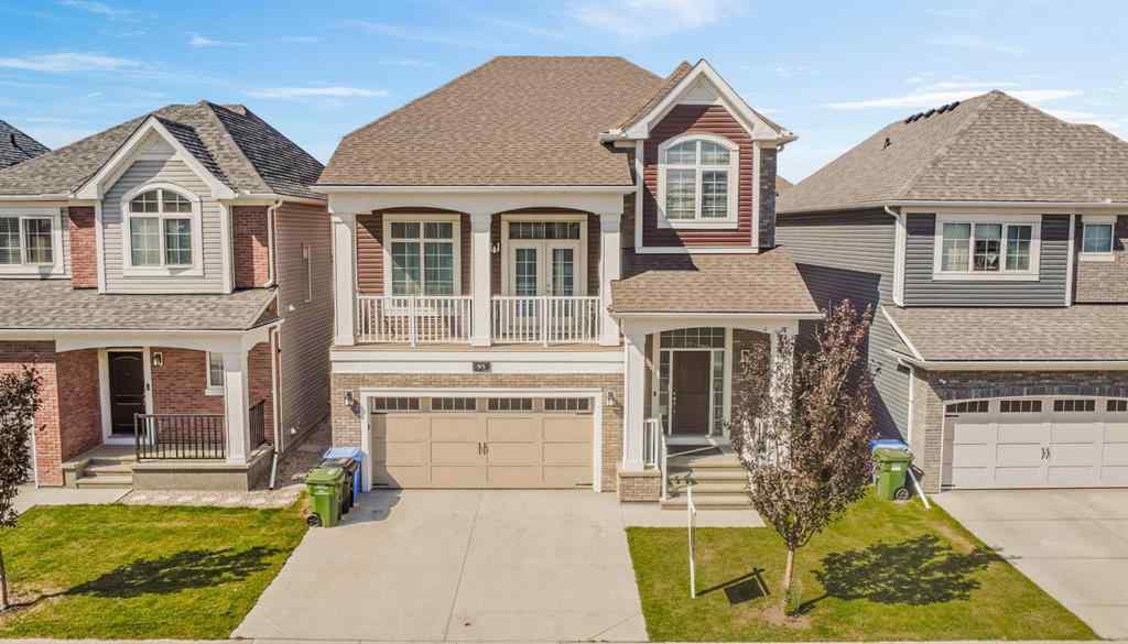 MLS® A2262657 - 95 Carrington Close NW in Carrington Calgary, Residential