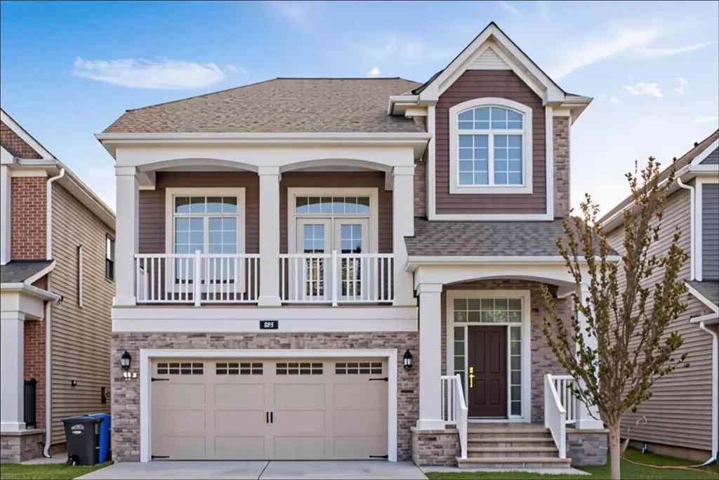 MLS® A2262657 - 95 Carrington Close NW in Carrington Calgary, Residential
