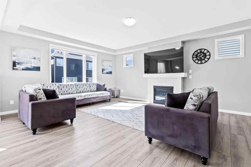 MLS® A2262657 - 95 Carrington Close NW in Carrington Calgary, Residential