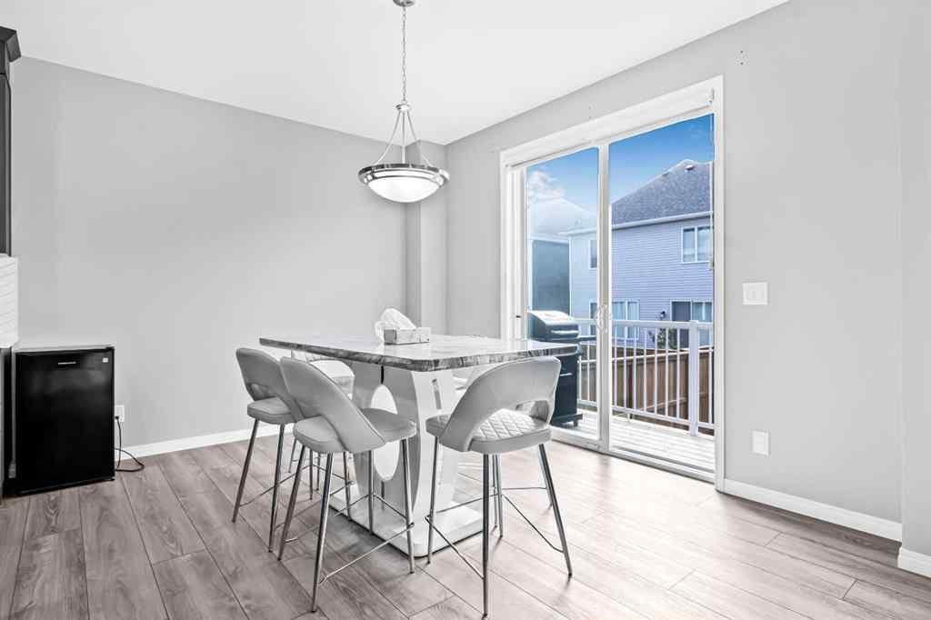 MLS® A2262657 - 95 Carrington Close NW in Carrington Calgary, Residential