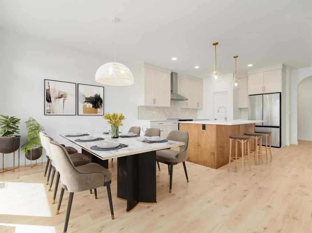 MLS&reg; # A2262658 - 2528 43 Street S in Discovery Lethbridge, Residential Open Houses