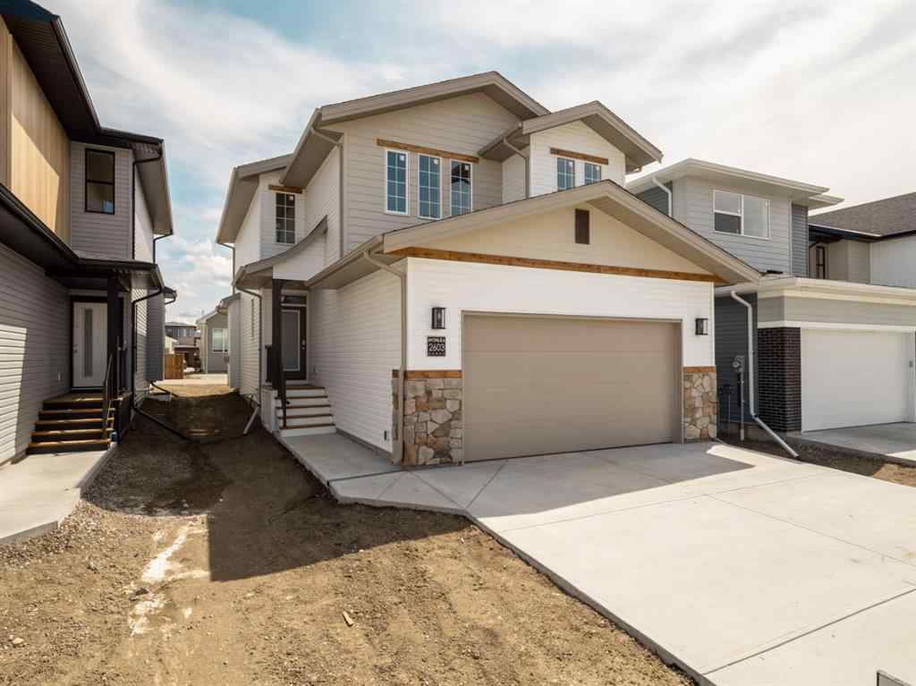MLS&reg; # A2262658 - 2528 43 Street S in Discovery Lethbridge, Residential Open Houses