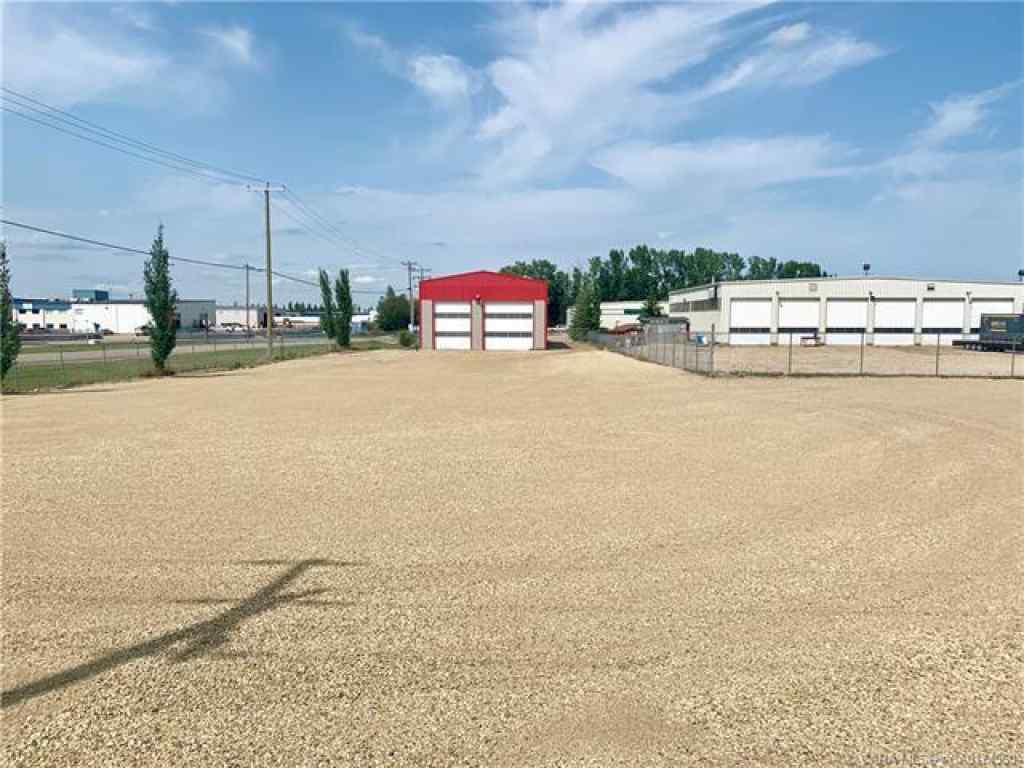 MLS® A2262659 - 3 Van Der Horn Way  in Blindman Industrial Park Rural Red Deer County, Commercial