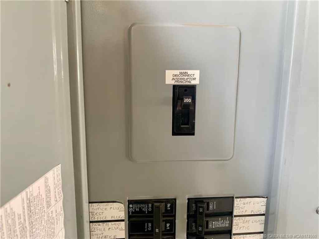 MLS® A2262659 - 3 Van Der Horn Way  in Blindman Industrial Park Rural Red Deer County, Commercial