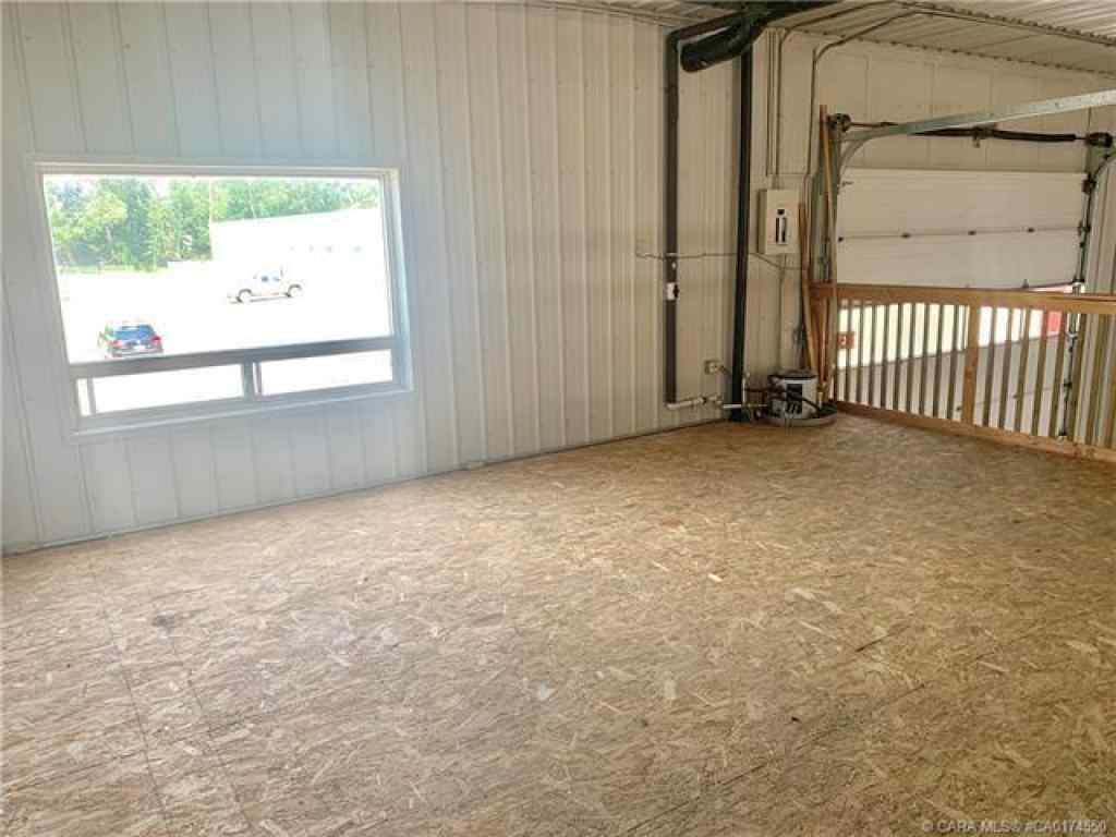 MLS® A2262659 - 3 Van Der Horn Way  in Blindman Industrial Park Rural Red Deer County, Commercial