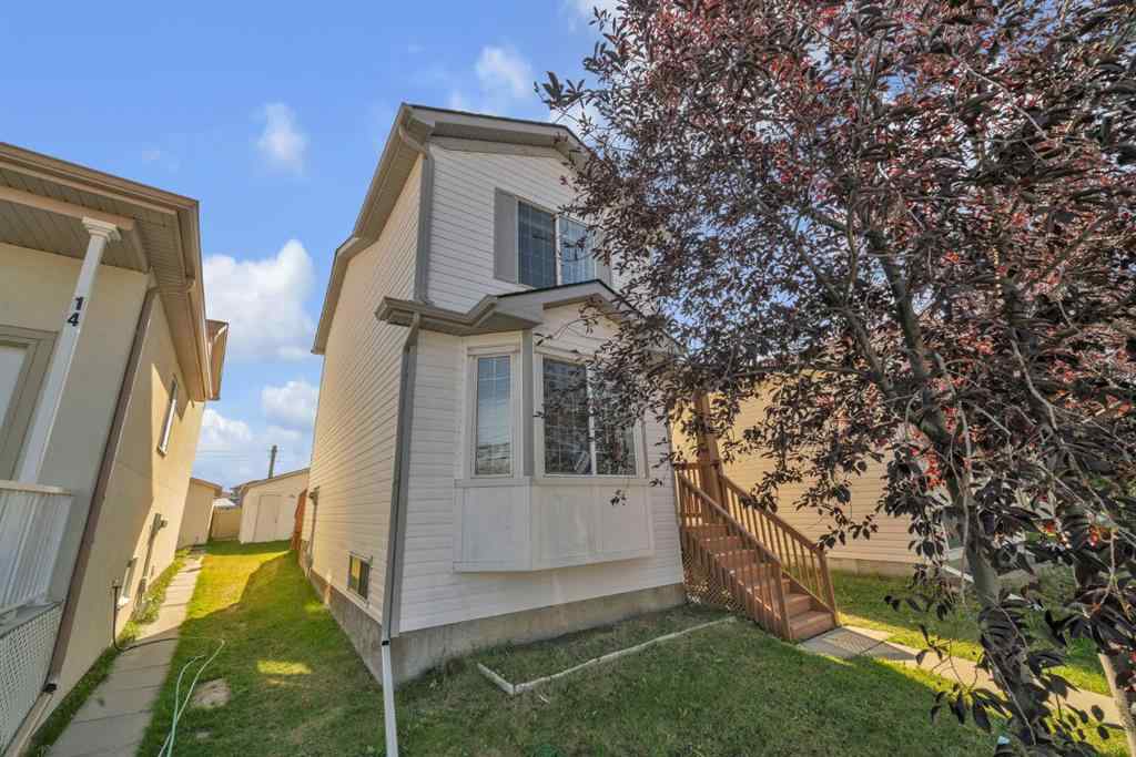 MLS® A2262664 - 18 Martinvalley Way NE in Martindale Calgary, Residential