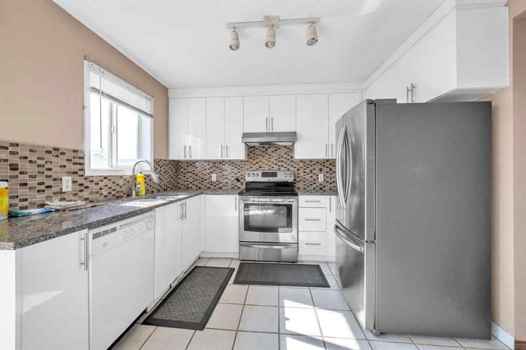 MLS® A2262664 - 18 Martinvalley Way NE in Martindale Calgary, Residential