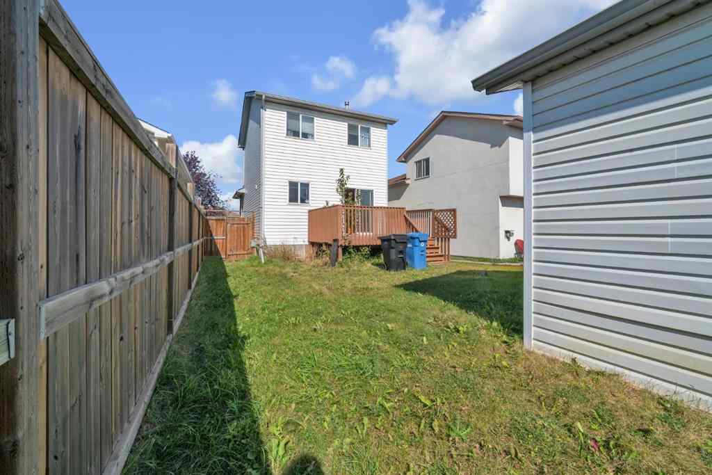 MLS® A2262664 - 18 Martinvalley Way NE in Martindale Calgary, Residential